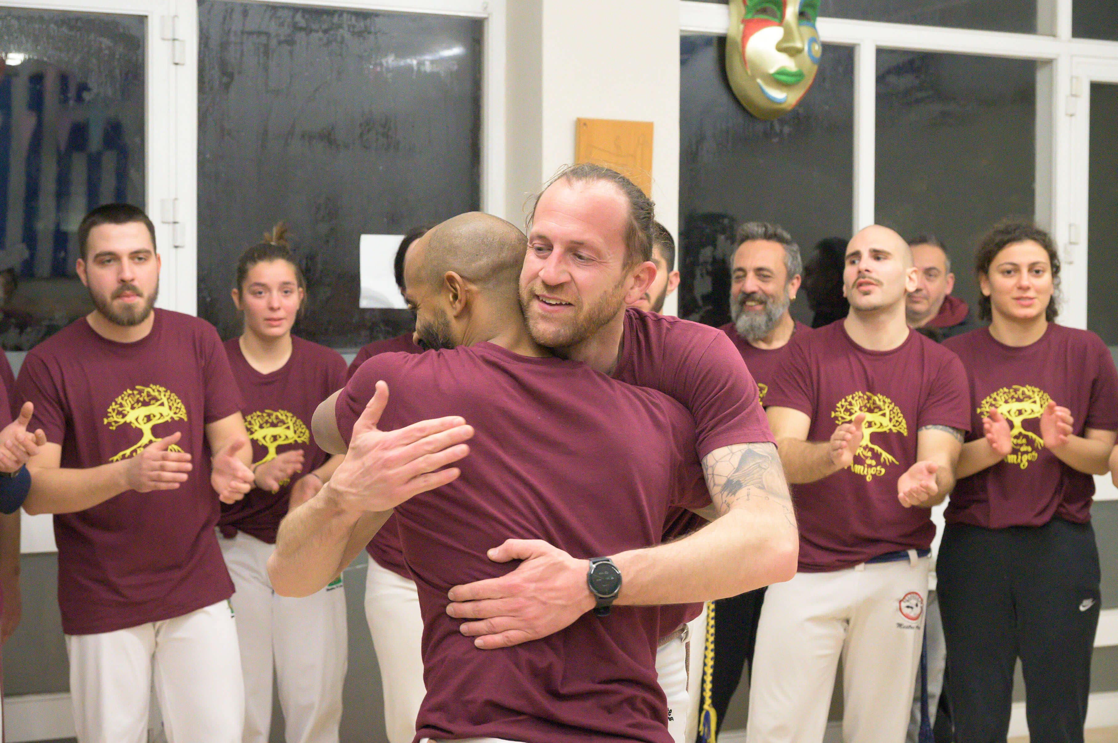 The Birth of Casa Capoeira: The Journey from Komotini to the World