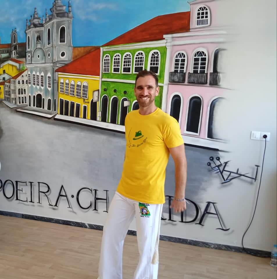 Instrutor Canarinho