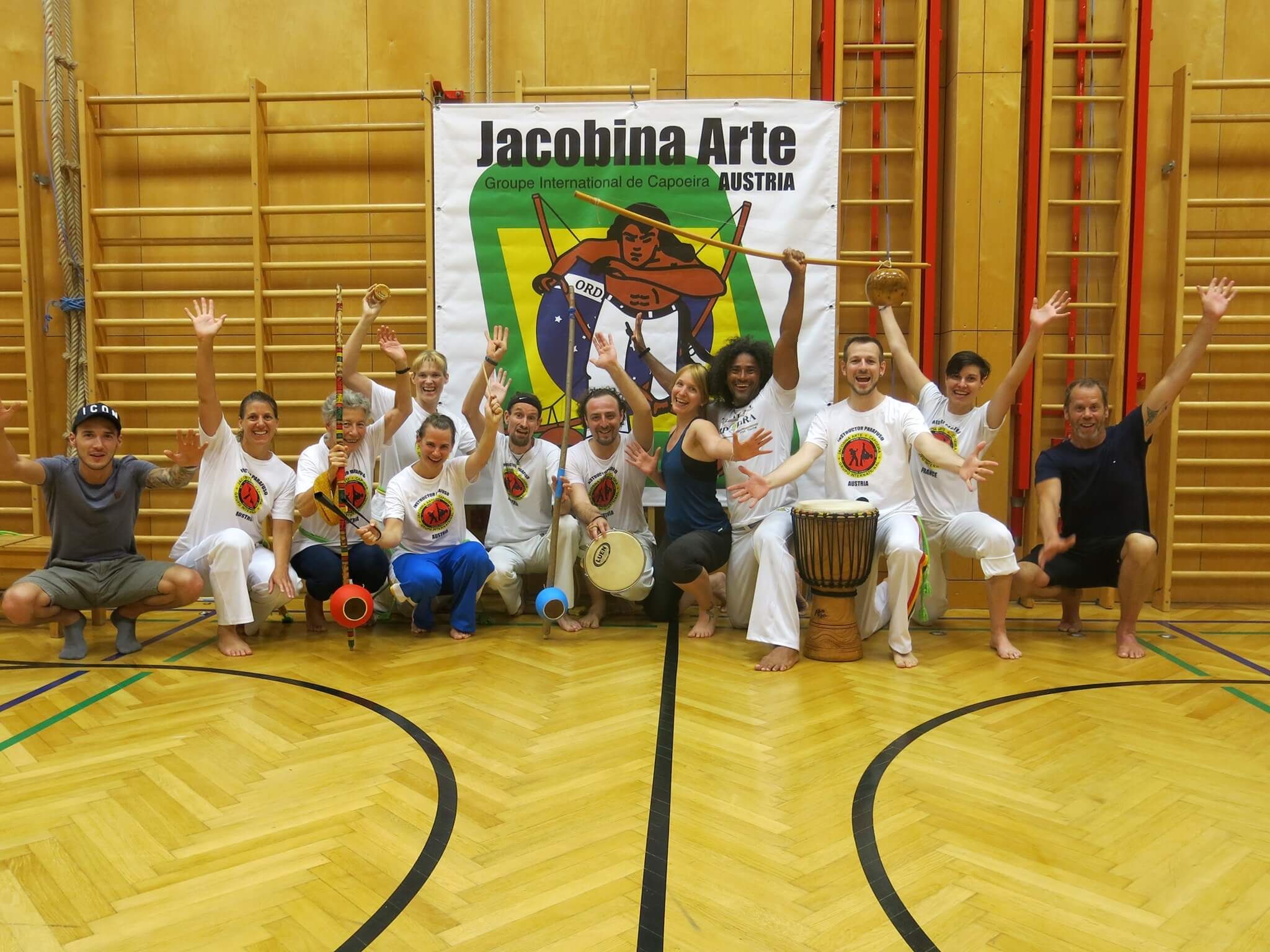 Jacobina Arte Vienna