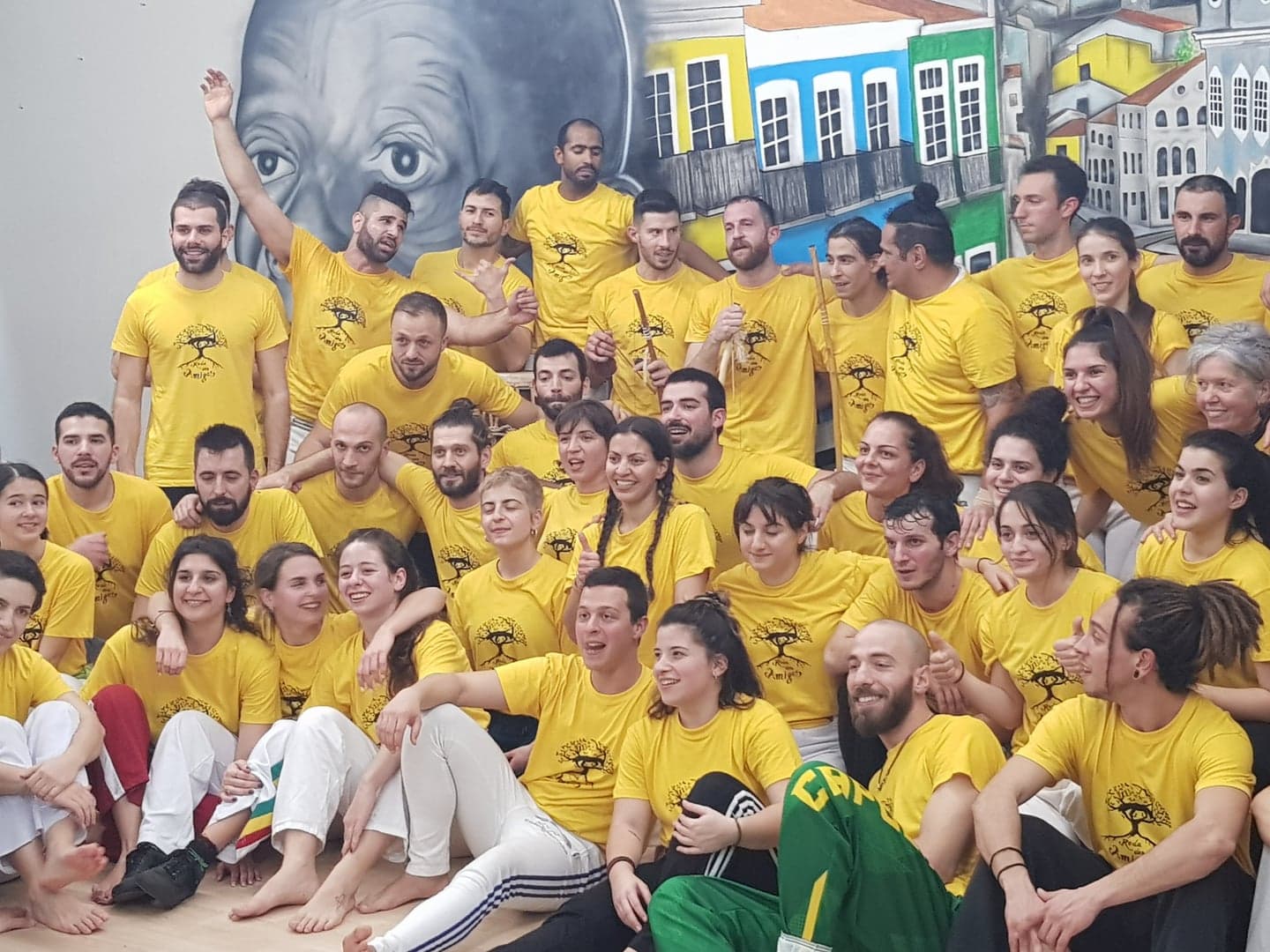 Roda dos Amigos #7 - January 2019